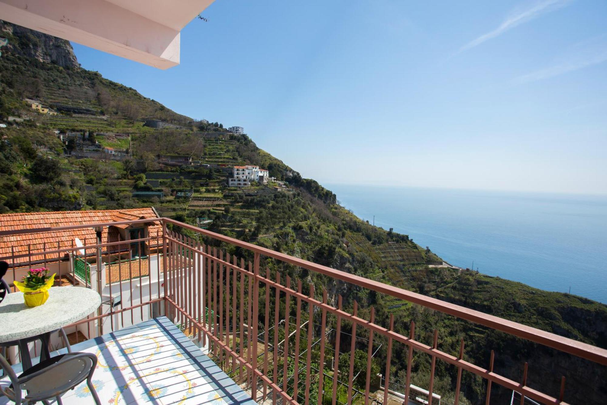 Double Room Sea View