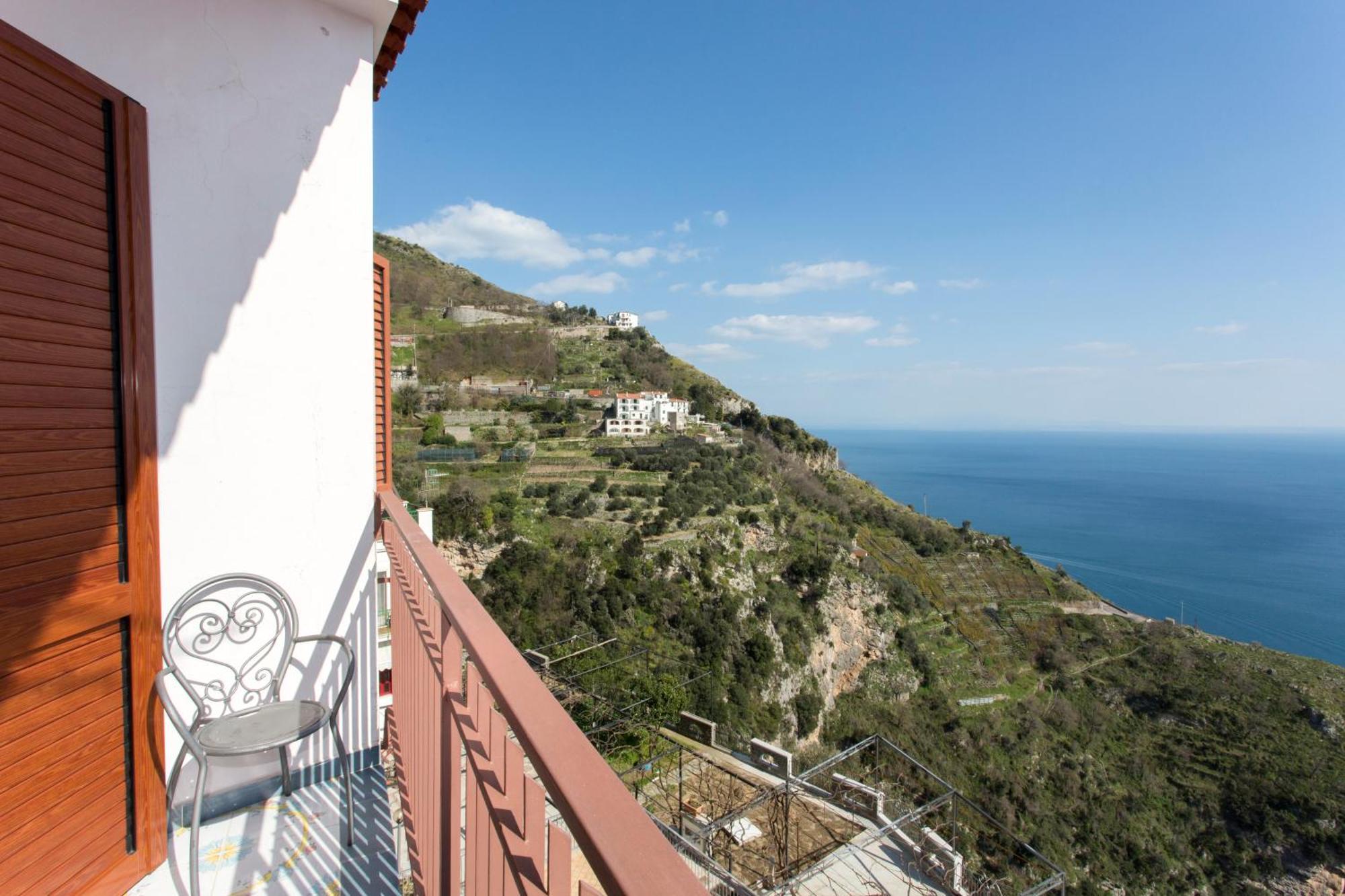 Double Room Sea View